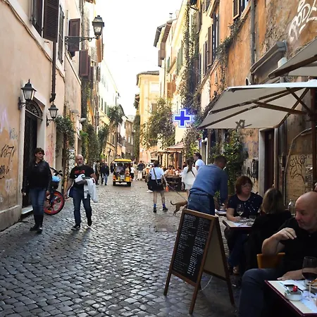 Vicomoro House Trastevere