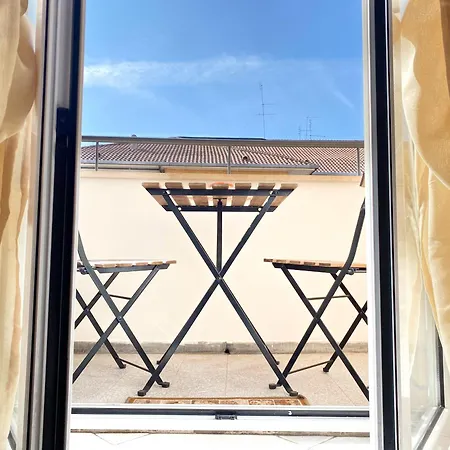 Apartamento Ophele House Rome