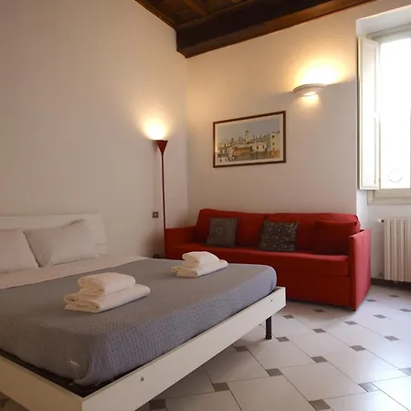 Lovely Studio In Campo De Fiori