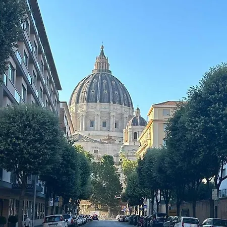 הוילה I Ricordi Di San Pietro