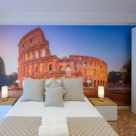 Luxury Suite-Metro Malatesta