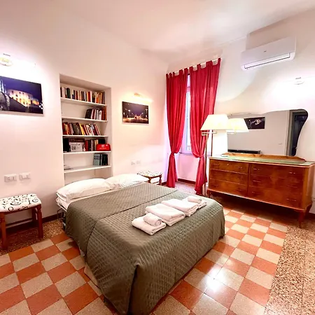 Appartement Atelier Montecuccoli