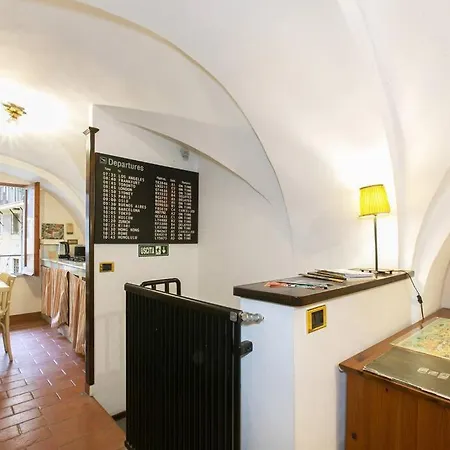 Palazzo Scapucci Apartment A Navona