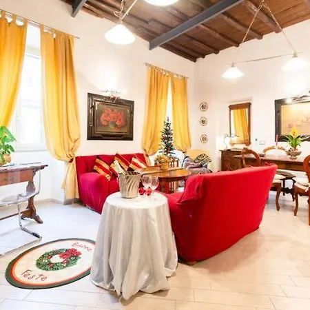 Sistina House Style Holidayhome X 6