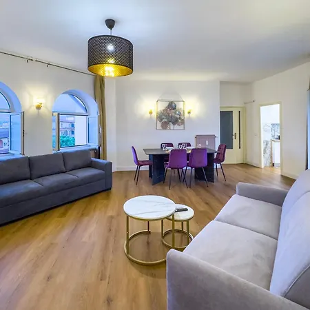 Vatican Penthouse With Terrace