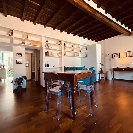 Scala 31 Trastevere