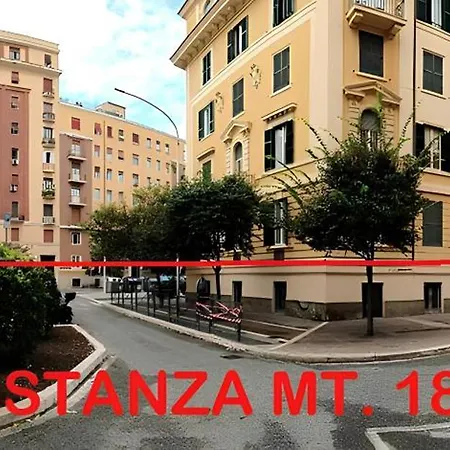 San Giovanni - Re Di Roma Apartment