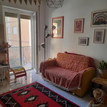 Appartamento A Villa Gordiani