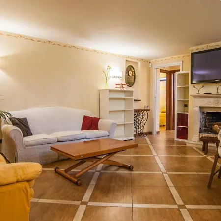 Rossellini House Apartment