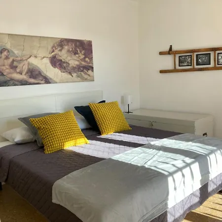 Attico Panoramico Stazione Tiburtina Apartment