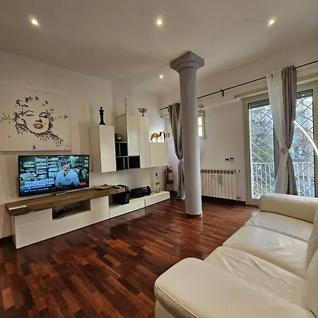 A Casa Di Luca Apartment
