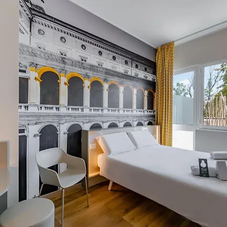 B&B Hotel Roma Pietralata Tiburtina
