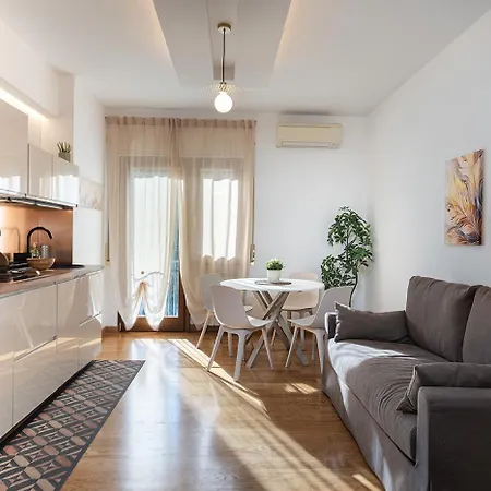 Apartamento La Vie Est Belle - Garbatella 1