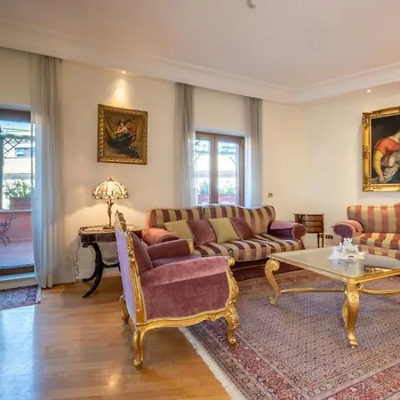 Apartamento Trevi Terrace Penthouse
