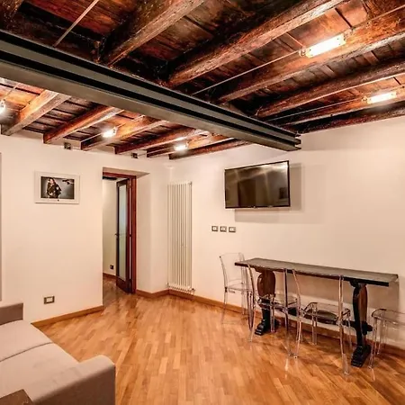 Colosseum House Rome