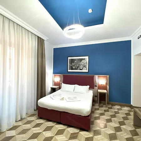The Five Oscars Inn