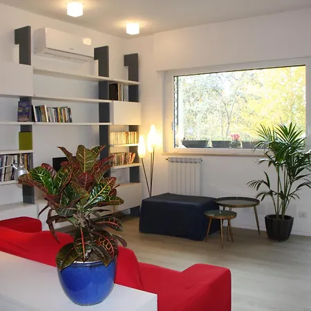 The Auditorium Apartment