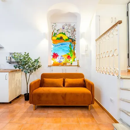 Archetto Loft, Cozy And Cute Place In Trastevere