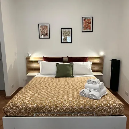 Sampietrino Vatican Apartment