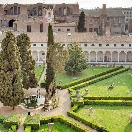 Volturno'S Unique View Apartment