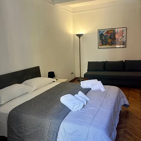 Апартаменты Dimora Sistina Roma