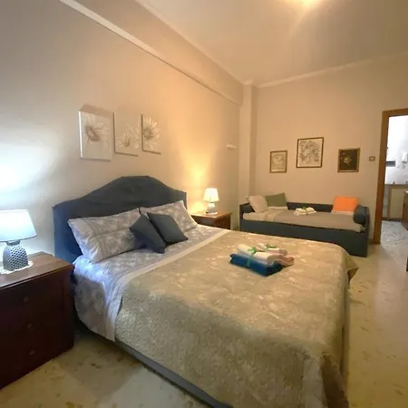 Mammo'S House Rome Apartment