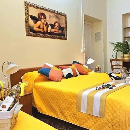 A Casa Simpatia Vaticano- Check-In Only By Appointment At Least 2 Hours In Advance