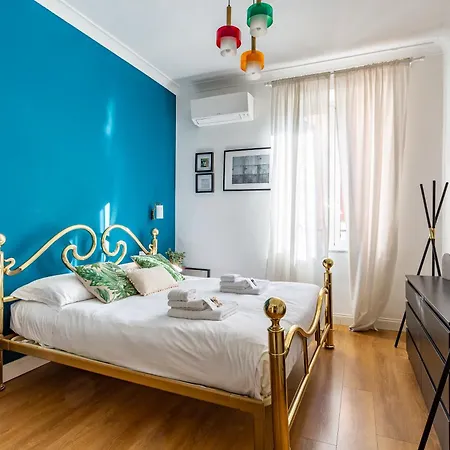 Iflat Charming Vintage Apartment In Esquilino