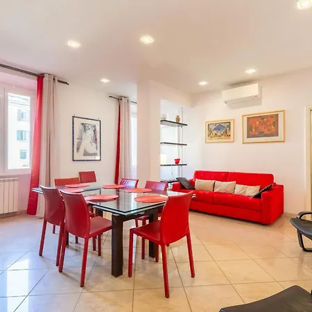 Lungotevere Aventino House