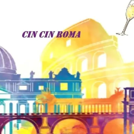 Cin Cin Roma Centro Apartment