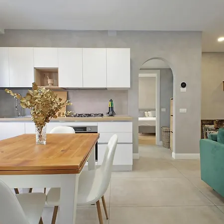 A Casa Apartment
