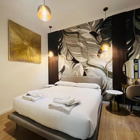 Heart Of Rome Luxe Suite