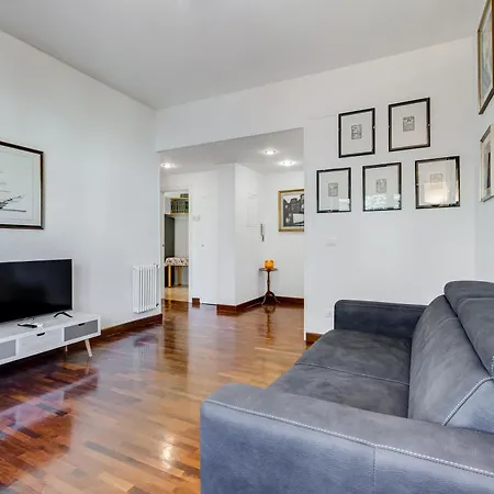 Apartament Dolce Orti Roma