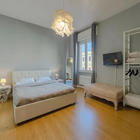 Eufonia vatican apartment