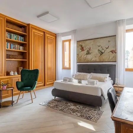Quattro Fontane 2P - B&D Apartments
