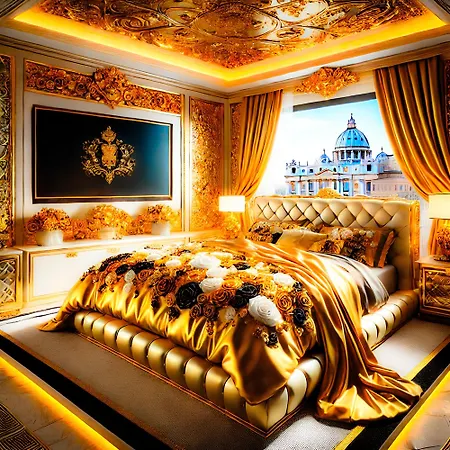 Laura Luxury Home In Central Rome