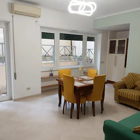 City Break Nomentana Apartment