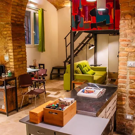 Delizioso Loft Apartment