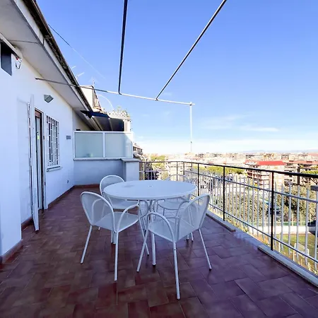 Kibilu - Via Bellegra Apartment