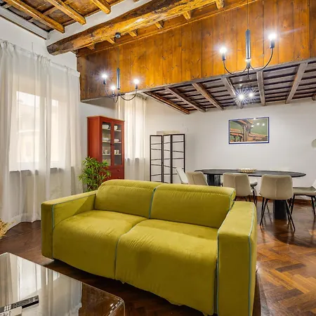 Appartamento Borgo Pio Experience