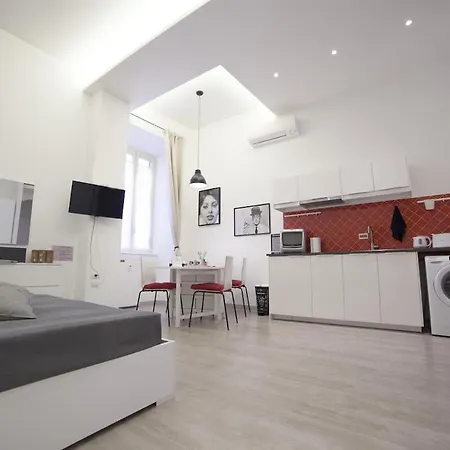 Flour Suite Junior - Rome Apartment