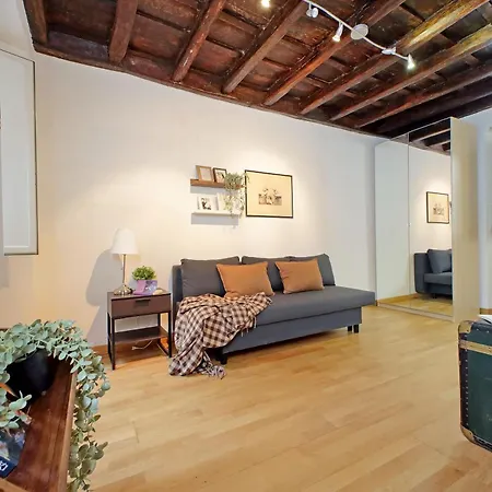 Cozy Apartment Rione Monti