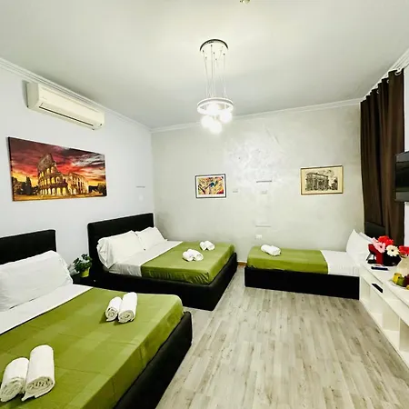 Termini Luxury Home