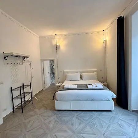 Апартаменты Vicolo Doria 2