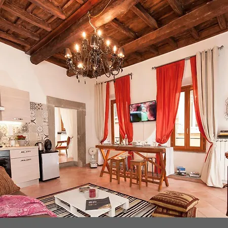 La Maison De Kappa Apartment