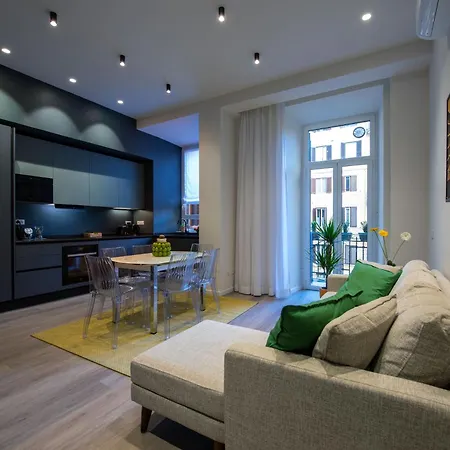Borghese Design Suite Rome