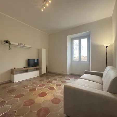 Rome Ostiense Apartment