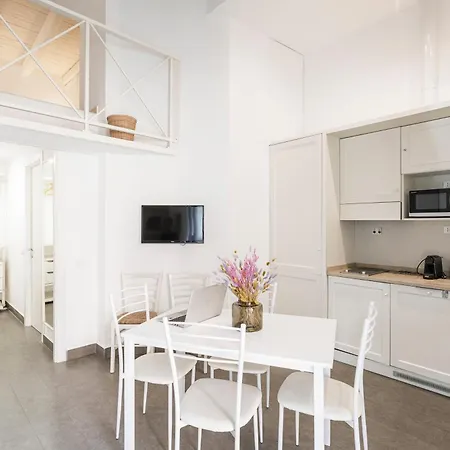 Appartement Casina Bianca