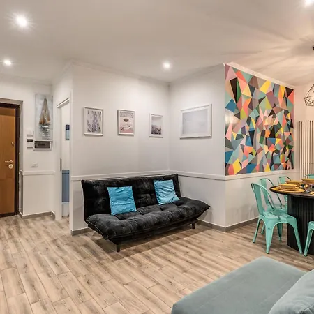 Kira Luxury Apartment With Terrace