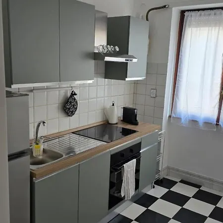 Ferrari House Apartment